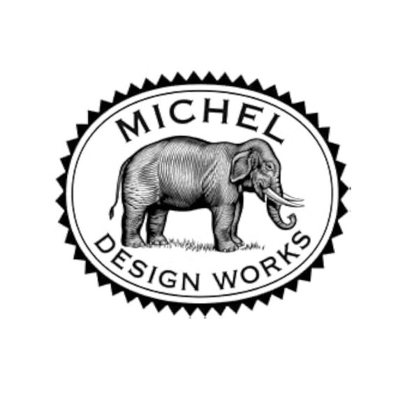 Michel Design Works Island Palm Shea Butter Soap 8.7 ounce - Picture 3 of 6